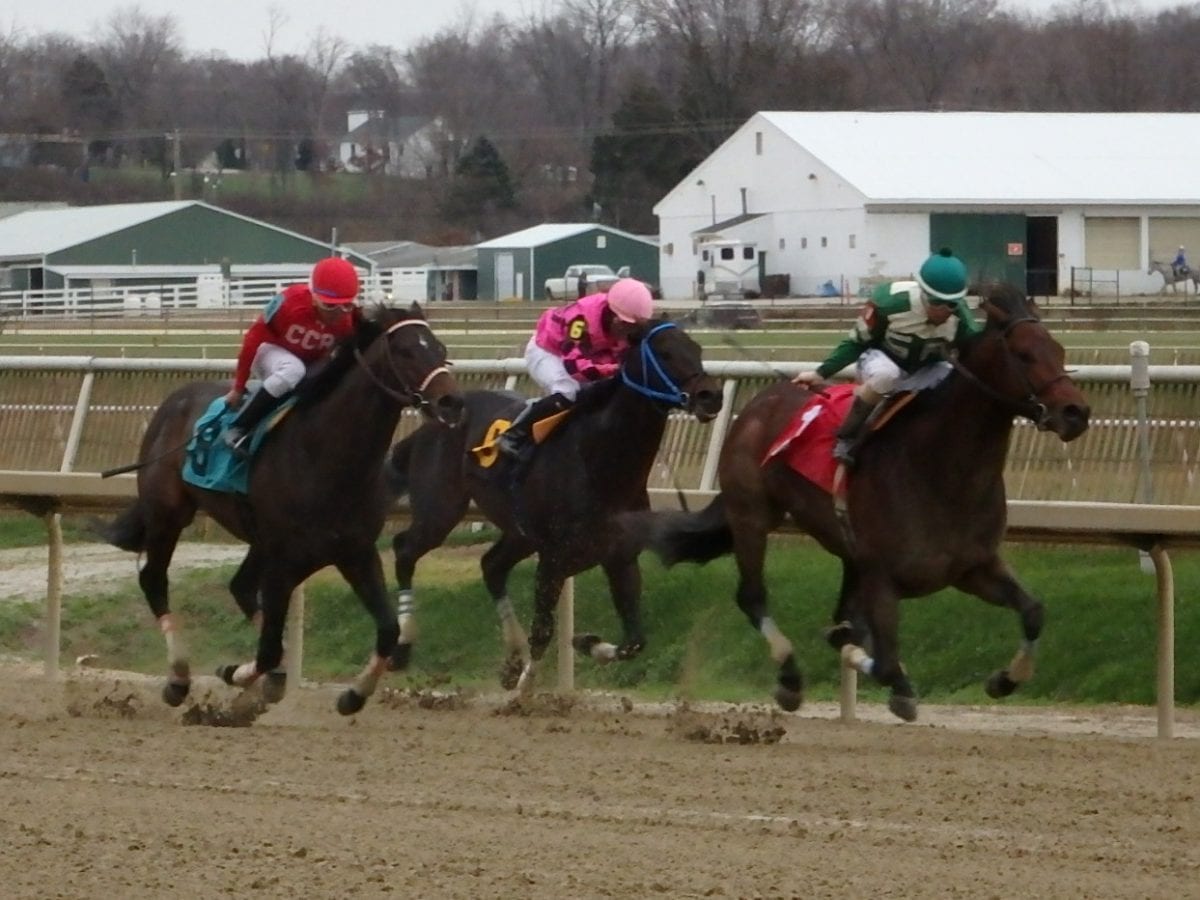 Laurel Park Pick 5: Stan Salter’s picks