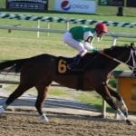 Charles Town cancels weekend cards