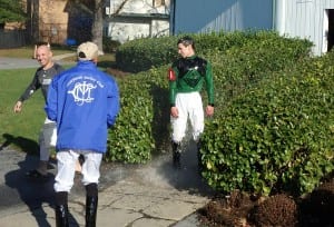 Off the Pace: Lane Luzzi hoping “you can go home again”