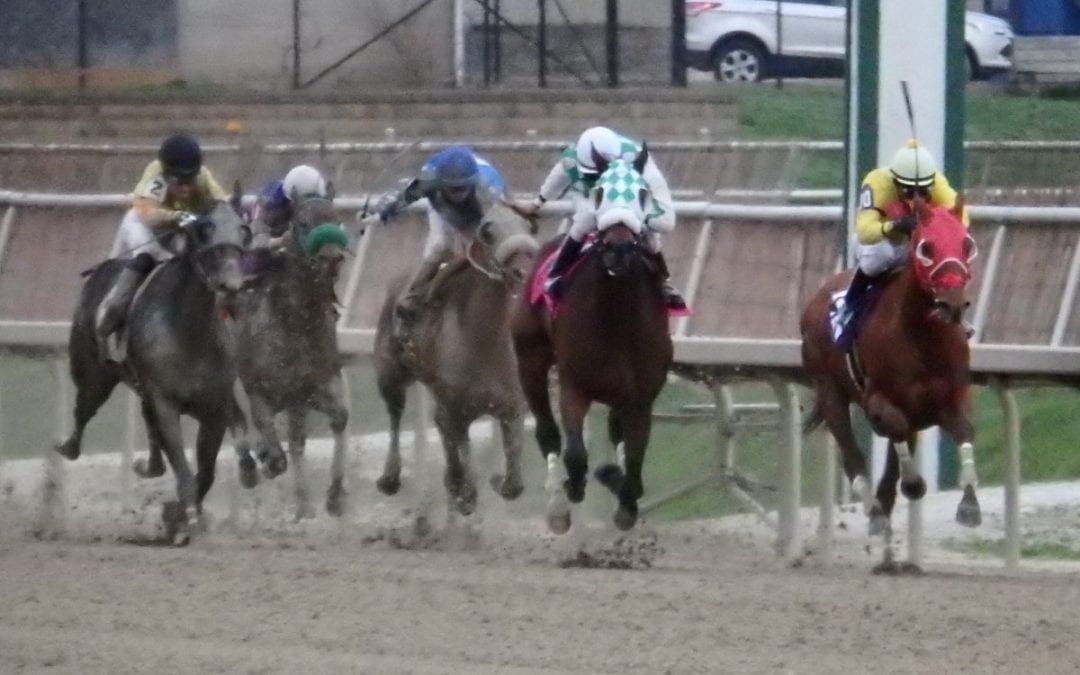 Which races are in Friday’s Stronach 5?