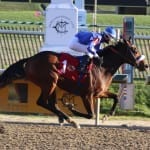 Page McKenney crosses $1 million mark