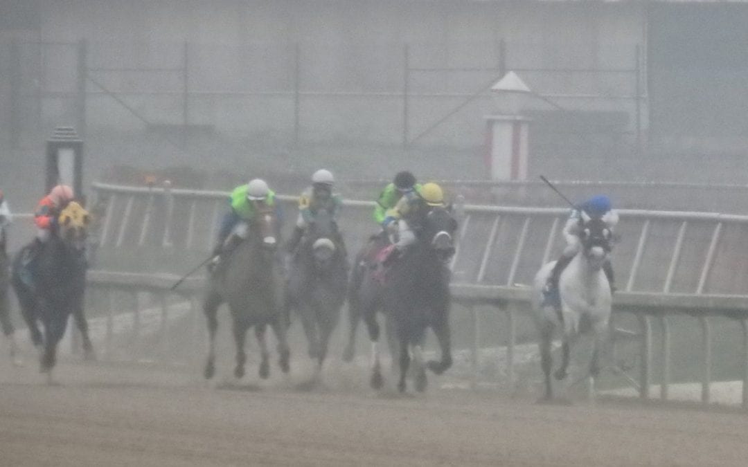 Some thoughts on the Kentucky Derby DQ