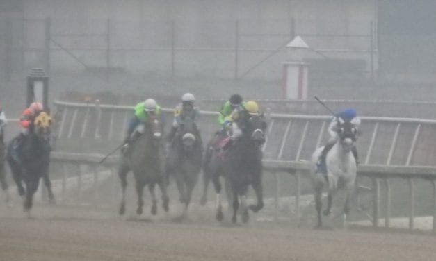 Some thoughts on the Kentucky Derby DQ
