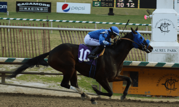 Two stakes wins make for “special” day for Jevian Toledo