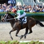 NJ-bred Sunny Ridge earns Withers win