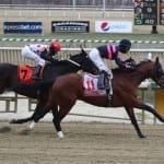 Pangburn is best in Maryland Racing Media