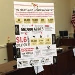 Trombetta, Marengo Road map Preakness path