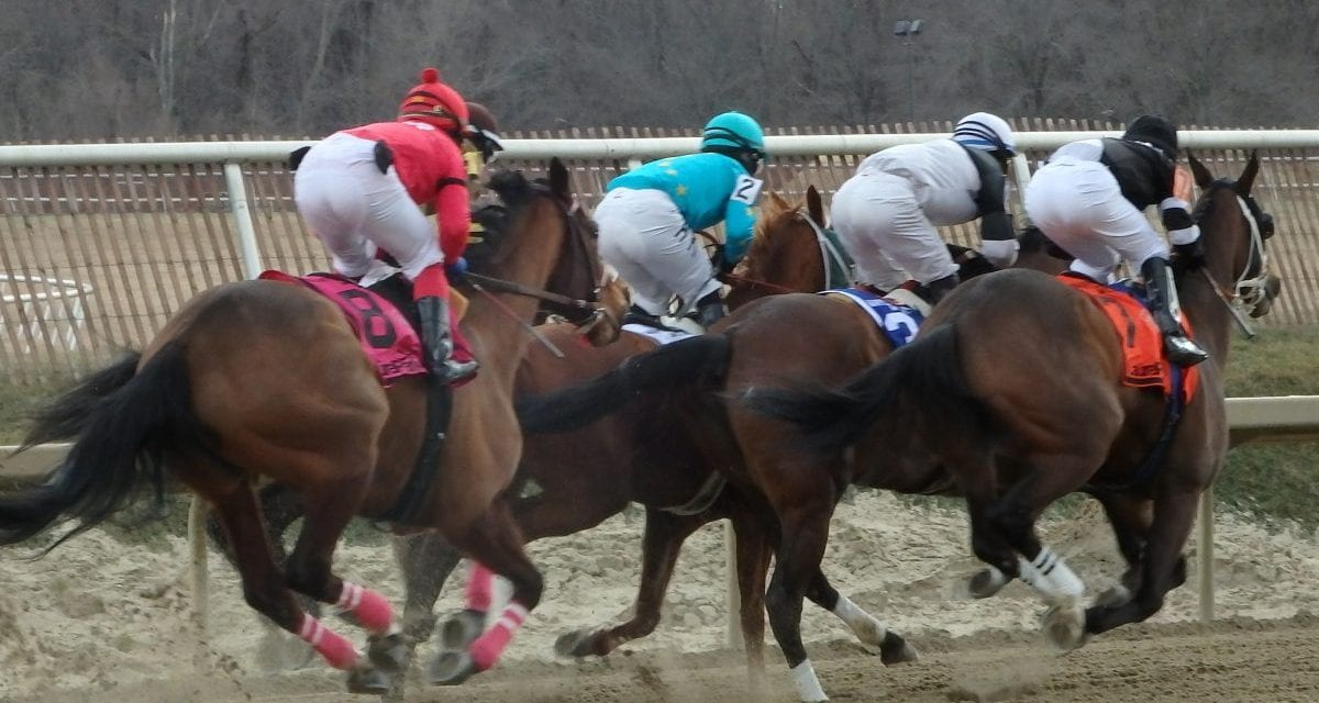 Trainer Michael Beck passes