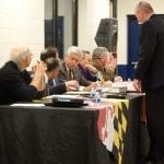 Maryland stallion season auction underway