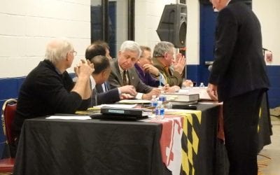 Md Racing Commission “cannot rely” on some tests