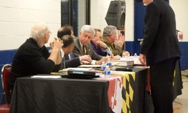 Maryland Racing Commission notes for Jan. 2, 2024