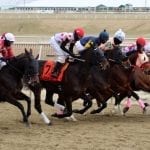 Rough weekend for regional Triple Crown nominees