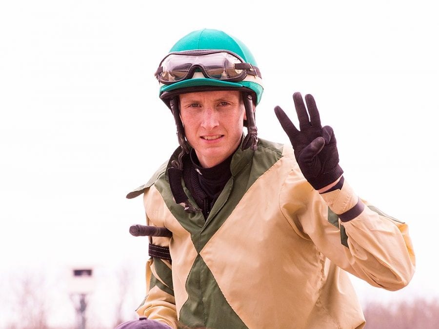 Jocks Katie Davis, Trevor McCarthy put wedding on hold