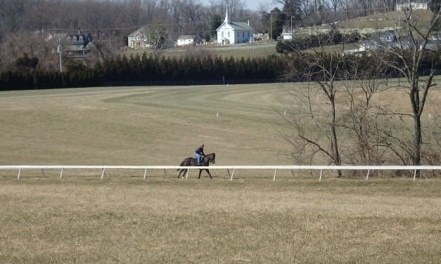 Peter Howe, trainer of two champions, passes