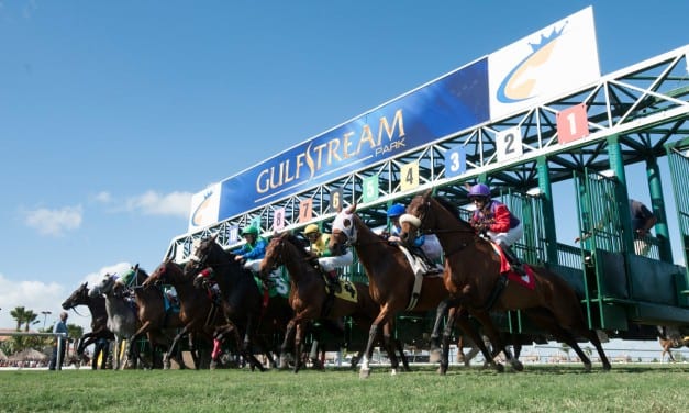 Gulfstream to remain as Claiming Crown host