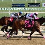 Yesterday and today: April 25 racing highlights