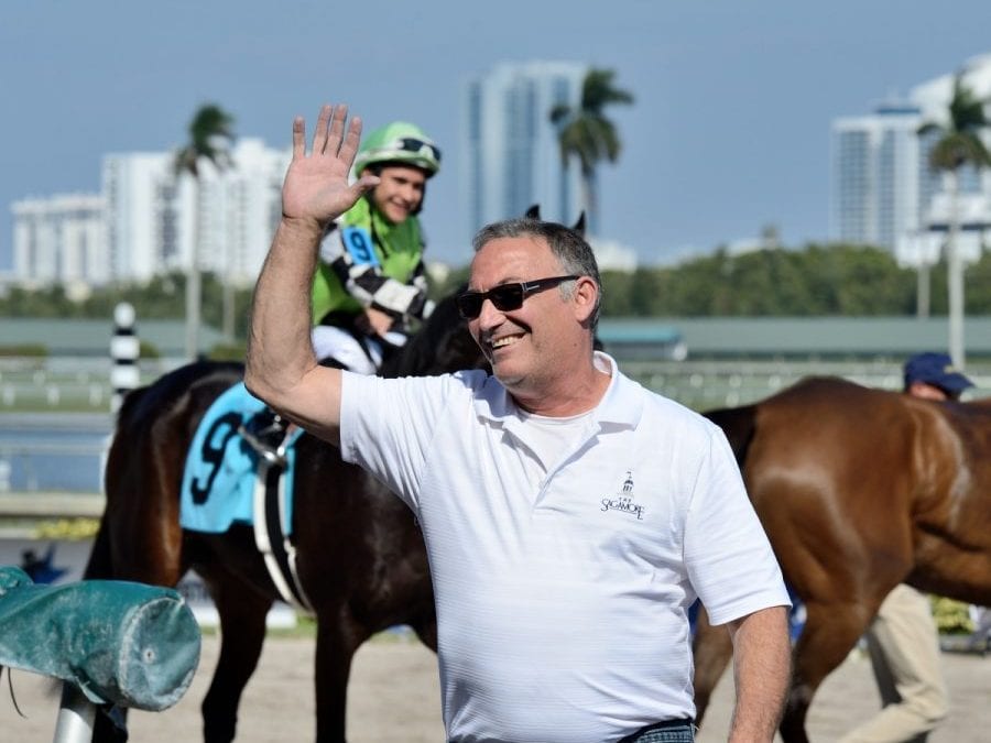 “A breach of integrity”: Delaware denies stay of suspension of trainer Vitali