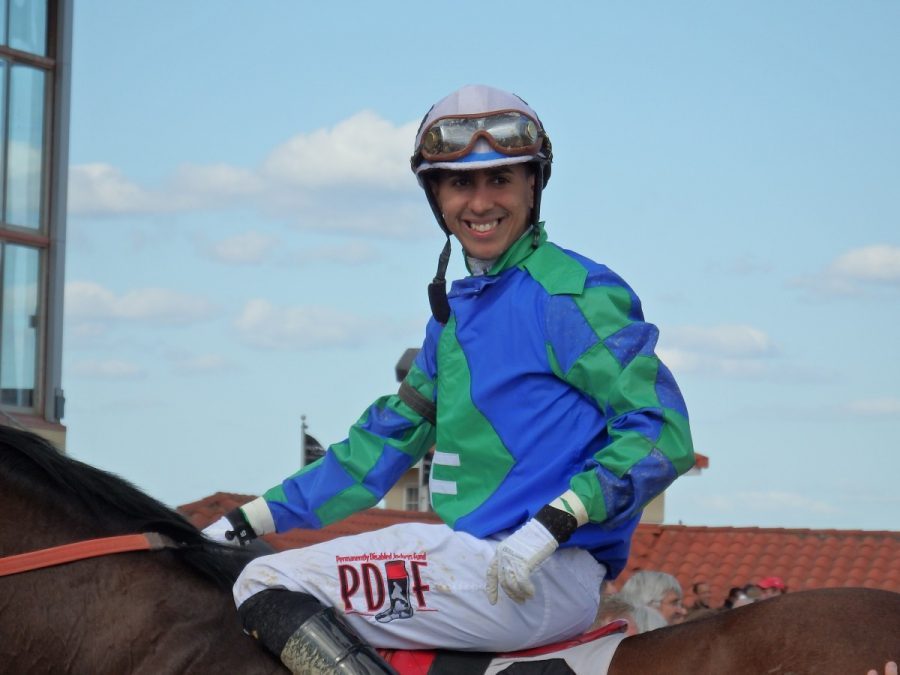 Charles Town: Latest jockey ratings through June 20