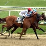 Yesterday and today: April 9 racing highlights