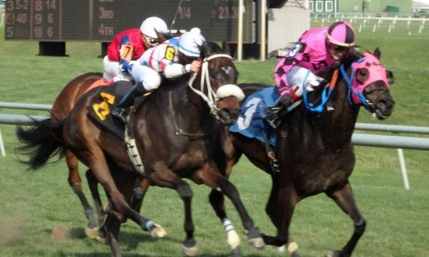 Yesterday and today: April 29 racing highlights