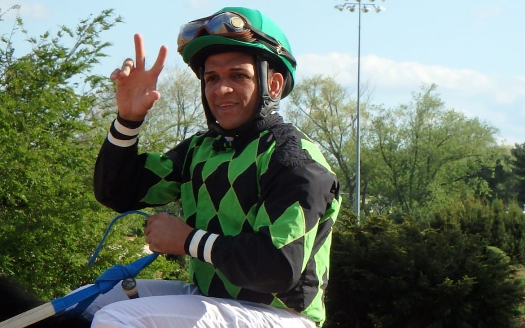 J. D. Acosta reaches 3,500 wins
