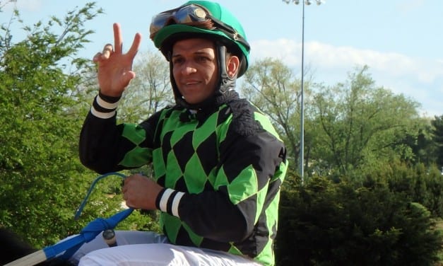 J. D. Acosta reaches 3,500 wins