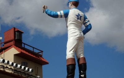 Charles Town to force out Pick 6 on May 13