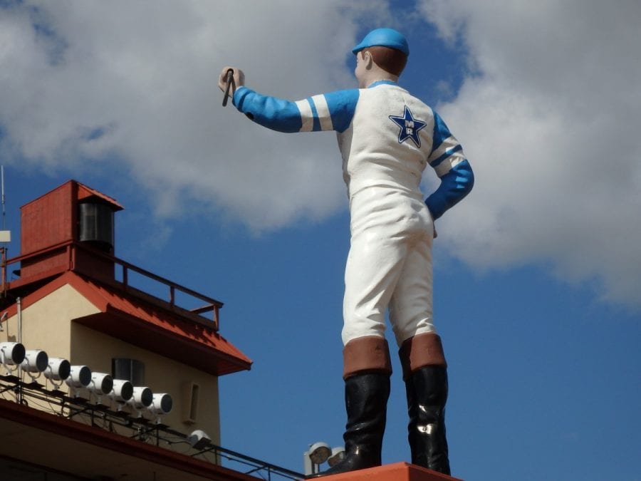 Charles Town to force out Pick 6 on May 13