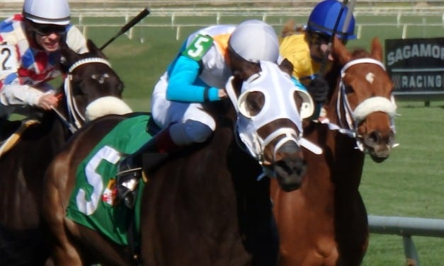 Yesterday and today: April 13 racing highlights