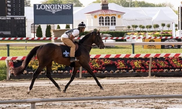 Preakness: Field includes Justify, Good Magic, and…