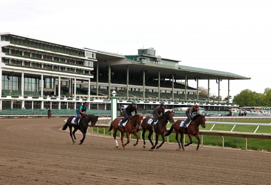 Monmouth Park