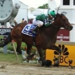 Preakness racegoers vote Pimlico for the future