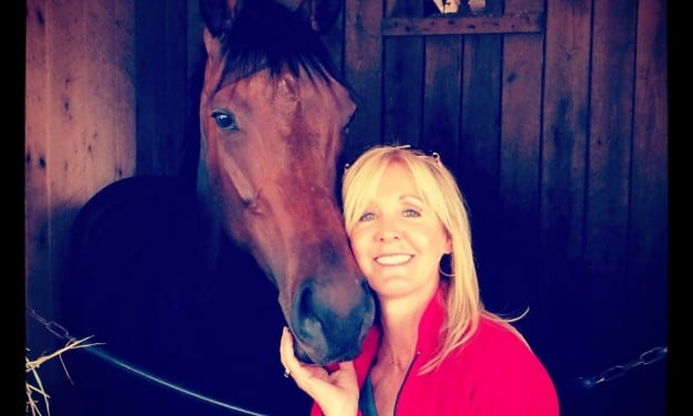Virginian Jill Byrne finds home at the racetrack