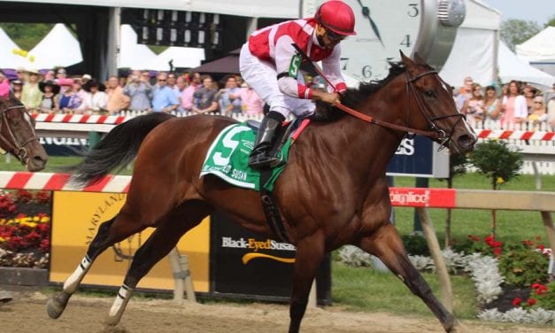 Dale Romans earns $50k Preakness weekend bonus