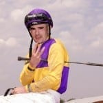 Milestone win for jock Edgar Prado
