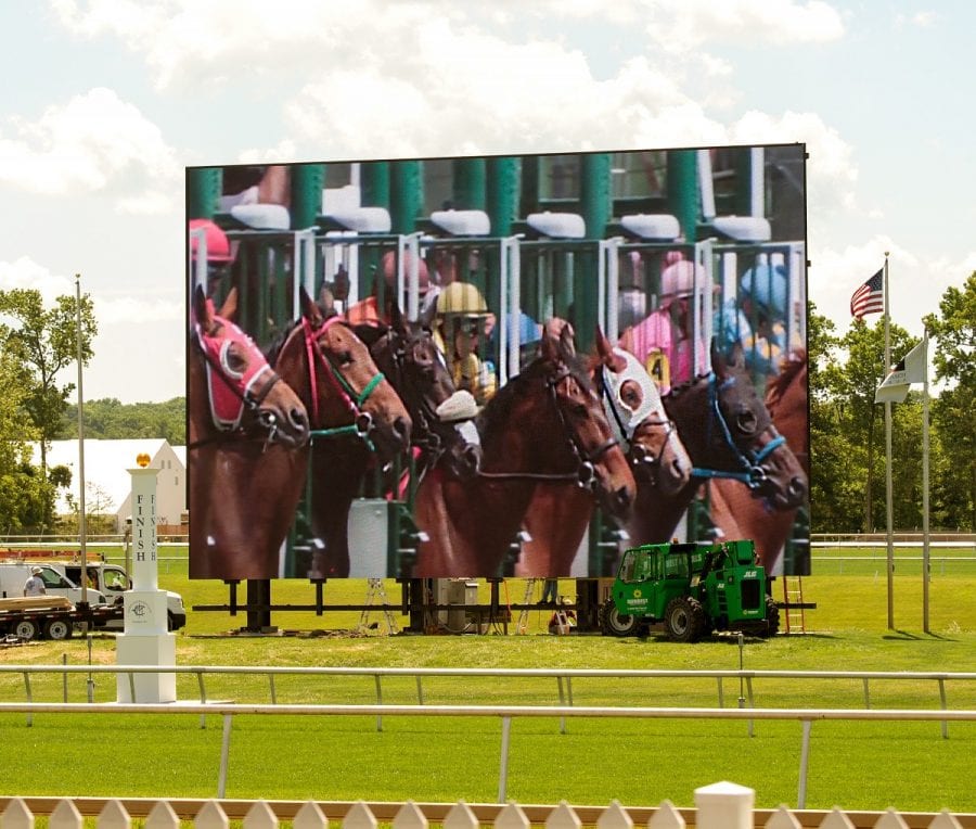 video board