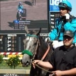 Full Salute takes Select Stakes victory