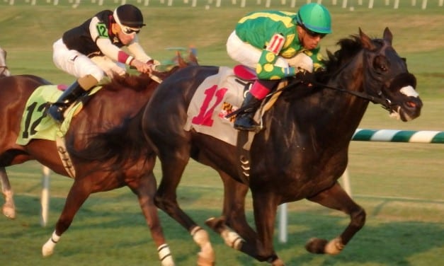 July 29 racing highlights: Just Jack making a name for himself