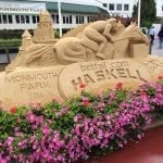 El Areeb to make next start in the Gotham