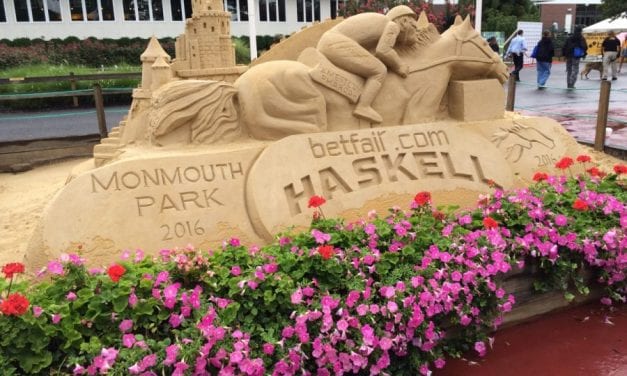 Monmouth unveils $3.7 million stakes schedule for ’17