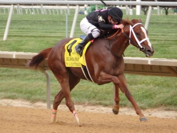 Delaware Park unveils stakes schedule * The Racing Biz