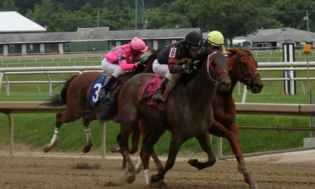 Yesterday and today: July 9 racing highlights