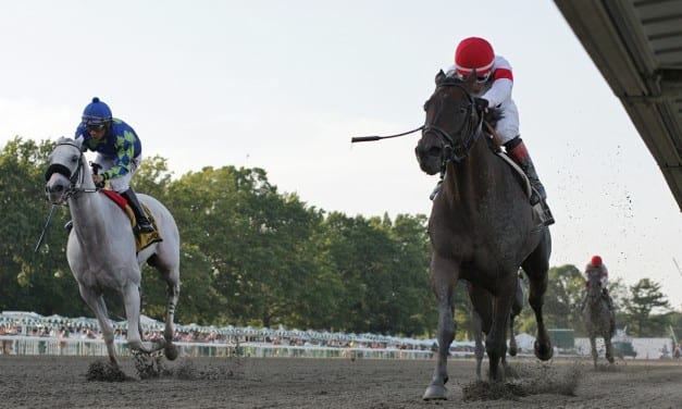 August 28 racing highlights: Baccelo takes the Iselin