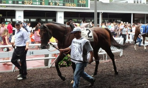 Monmouth Park struggling, but “we will survive”