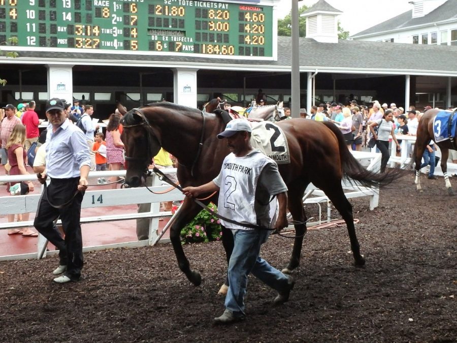 Monmouth sports betting: “We needed a break”