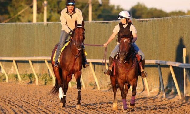 Pennsylvania Derby post positions, odds and analysis