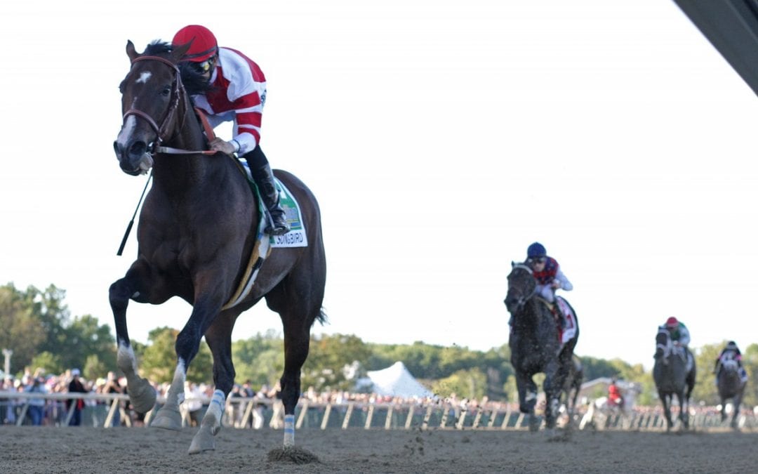 Parx riders, management strike deal, avert shutdown