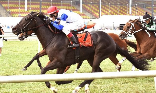 Ring Weekend, defending champ Blacktype highlight G2 Turf Cup