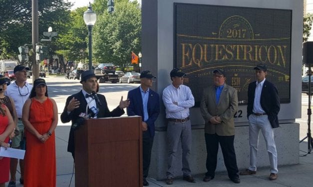 Equestricon sets 2018 dates to coincide with Breeders’ Cup