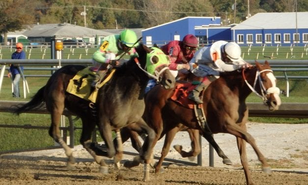 Jackpot Pick 6 carries into Laurel closing day
